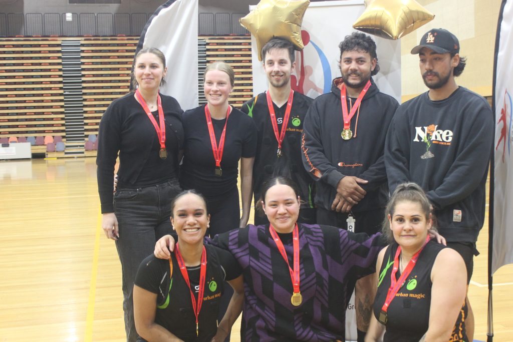 Ttnc Netball Monday Night Grand Finals - Wyndham Netball Association